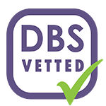 We are DBS Vetted